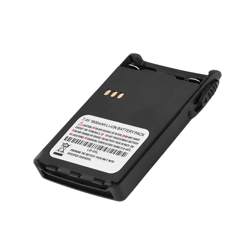 เปลี่ยน 7.4V 1600mAh Li-ion แบตเตอรี่ AAA สําหรับ Puxing PX777 PX-777 PX888 PX-888 999/328/728/PX-77