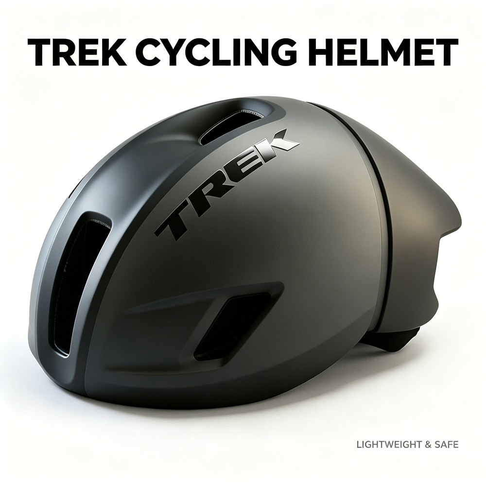Trek Ballista Asian Version Aero Road Bike หมวกกันน็อคขี่จักรยานกีฬากลางแจ้งขี่หมวกกันน็อคจักรยาน