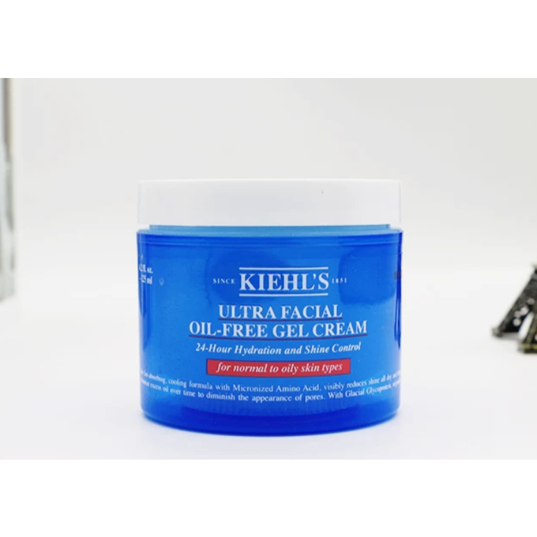 สําหรับ-Kiehls Ultra Facial Oil-Free Gel Cream 125ml