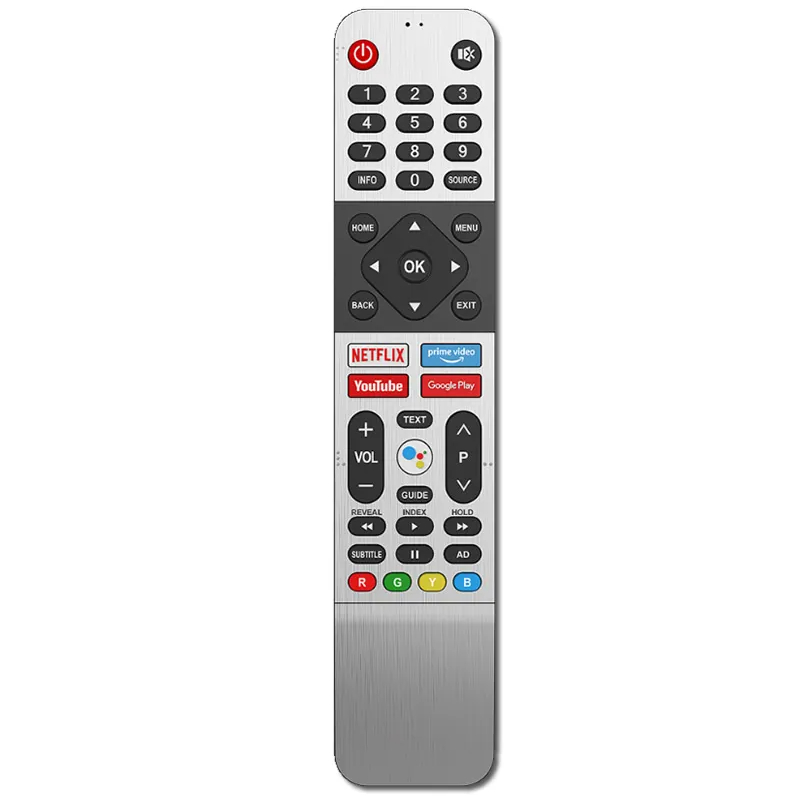 รีโมทคอนโทรลสําหรับ Skyworth 40TB50 TV 539C-268920-W010 เครื่องควบคุมด้วยเสียง 32TB5000, 40TB5000, 4
