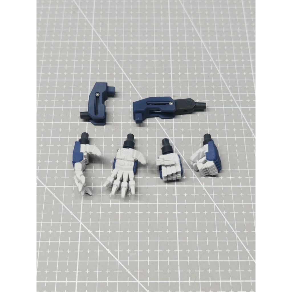HG 1/144 Gathering Masters/BANDAI RX-105 จัดแต่งทรงผม Hand Wing Movement Joint ชิ้นส่วนดัดแปลง 3D พิมพ์ชิ้นส่วน [MDL STUDIO]