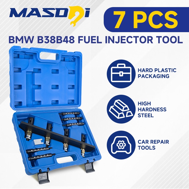 Masdsi BMW B38 B48 B58 ชุดถอดหัวฉีด, ชุดถอดหัวฉีดเครื่องยนต์ BMW โดยเฉพาะ