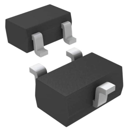 DIODES D5V0L D5V0L2B3T-7 D5V0L4B5TS-7 SOT สินค้าของแท้