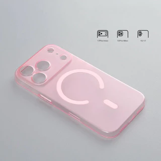 【Integrated AI camera button/Matte Ultra-thin Pc hard case/Fluorescent Green】เคส compatible for iPhone 12 13 14 15 16 17 pro max case