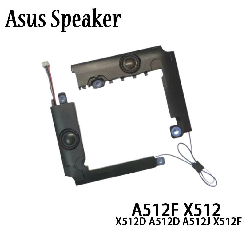 ลําโพงใหม่สําหรับ Asus Vivobook 15 A512F X512 X512D A512D A512J X512F X512UF F512DA V5000F