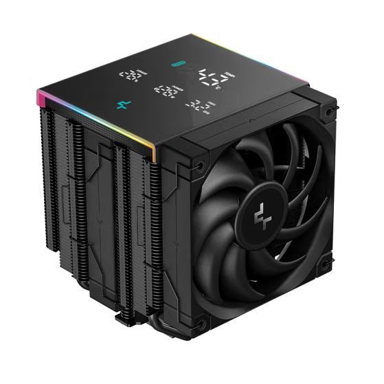 DEEPCOOL AK620 DIGITAL PRO CPU air cooler