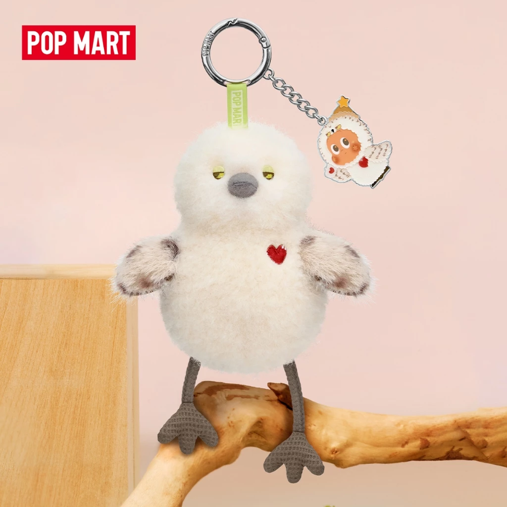 POP MART Dear Birds Series-Sachet Pendant Blind Box