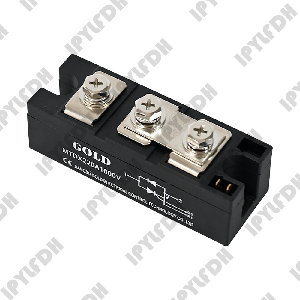MTDX140A1600V MTDX220A1600V โมดูลอิงประวัติศาสตร์