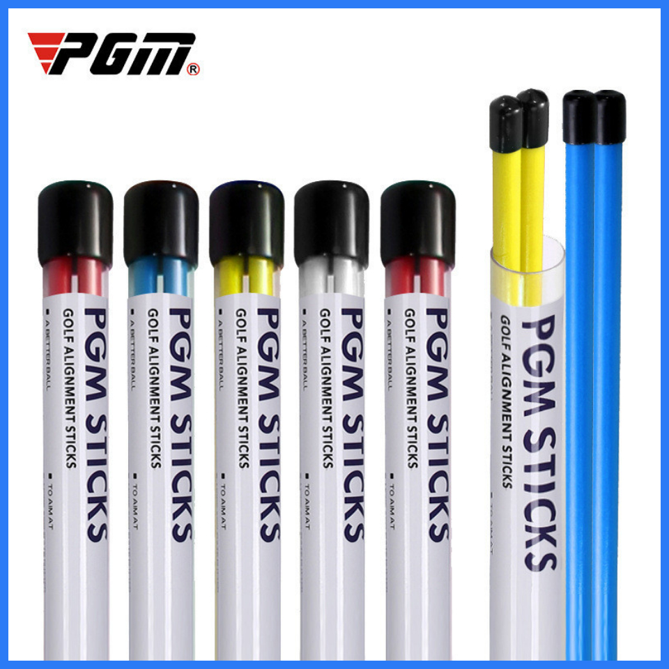 PGM Golf Alignment Stick ไม้บ่งชี้ทิศทางกอล์ฟ ปรับท่าสวิง ฝึกซ้อมตีลูก แนวทางแม่นยำ