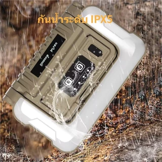 WARSUN Y07 ไฟทำงานพลังงานแสงอาทิตย์1000 ลูเมน ชาร์จ USB+แดด Type‑C กันน้ำ IPX4 6.5-100 ชม. แม่เหล็ก+ตะขอ+ฐานตั้ง สำหรับซ่อมรถ เวิร์คช็อป ตั้งแคมป์ ฉุกเฉิน