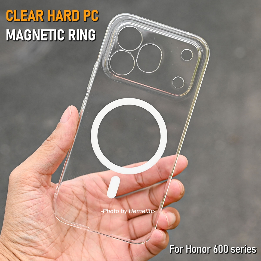 คริสตัลล้างกรณีโทรศัพท์ปก + ป้องกันหน้าจอสําหรับ ให้เกียรติ Honor 600 / 600 Pro มือโปร ป้องกันสีเหลืองพลาสติกแข็งปลอกเต็มป้องกั