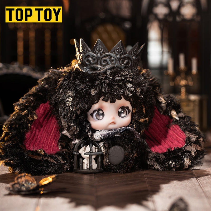 TOPTOY x Nommi X Heymi-The Entwined Fate Series Plush Doll Blind Box พวงกุญแจตุ๊กตาผ้า ของขวัญวันเกิด ของขวัญ พวงกุญแจตุ๊กตา