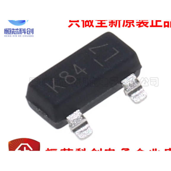 1PCS 10PCS BSS84-7-F BAS70-05-7-F 2N7002DW-7-F DMMT3906W-7-F BAW156-7-F สินค้าแท้