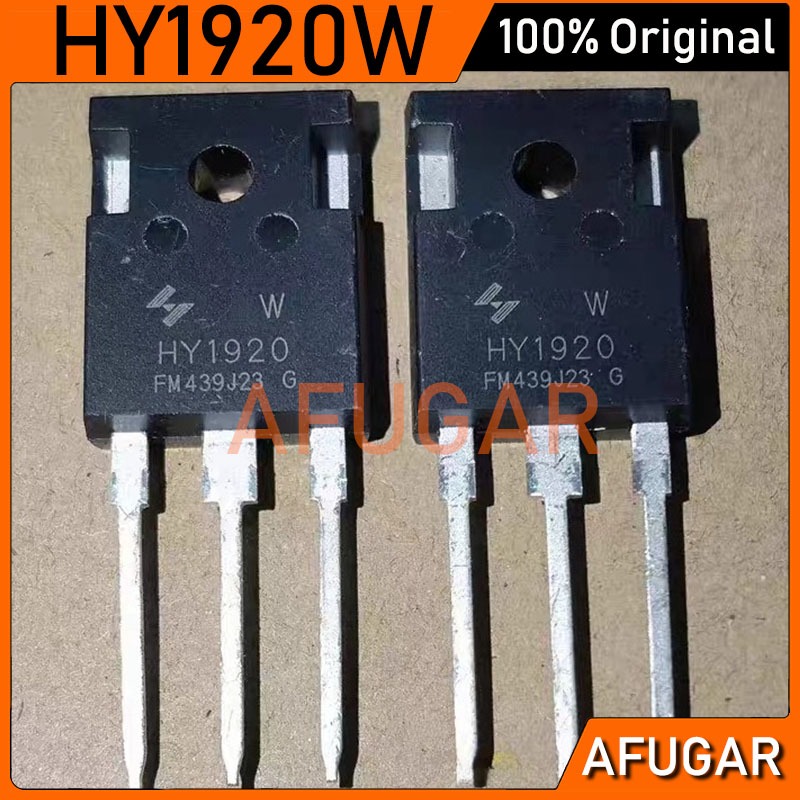 2PCS Original HY1920W TO-247 HY1920200V/90A 23mΩ MOS Field Effect ทรานซิสเตอร์พลังงาน