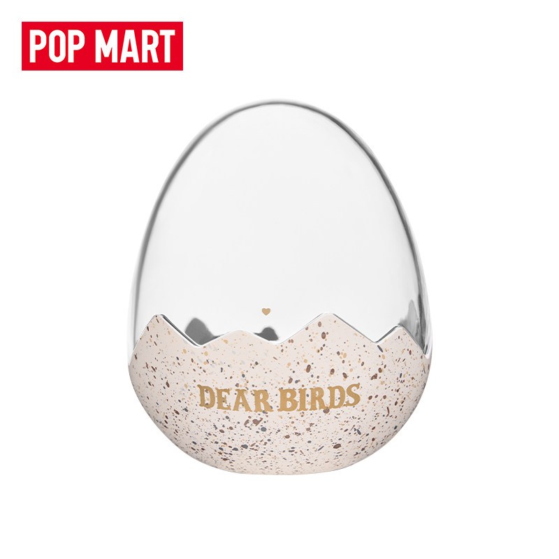 กล่องโชว์ POPMART Dear Birds