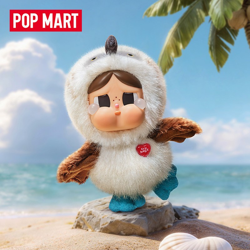 กล่องตาบอดจี้ตุ๊กตา POPMART Dear Birds