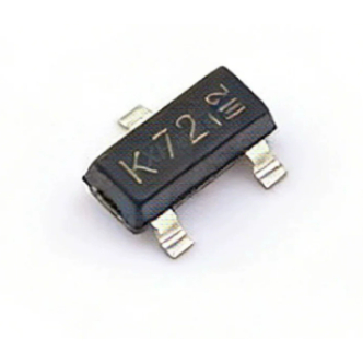 2N7002 2N7002-7-F 2N7002W-7-F Multi ยี่ห้อ N Channel MOSFET SOT-2323 Original SMD ทรานซิสเตอร์