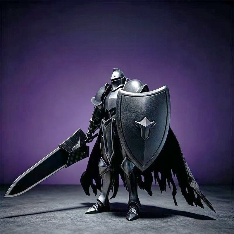 DUMMY13 DUMMY13 DUMMY Knight ของแท้รุ่นเสื้อกั๊ก Heavy Armor Assembly Multi-Joint Movable ตุ๊กตาของเล่นของขวัญวันหยุด DIY Gundam รุ่น