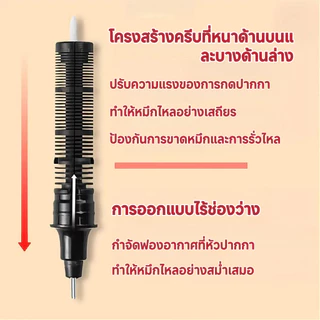 🌈ปากกาเจลมูจิ🌈ปากกาเจลสไตล์ญี่ปุ่น ขนาด 0.5✔️พร้อมส่งในไทย ปากกาเจลหลากสี เครื่องเขียน ปากกาลูกลื่น