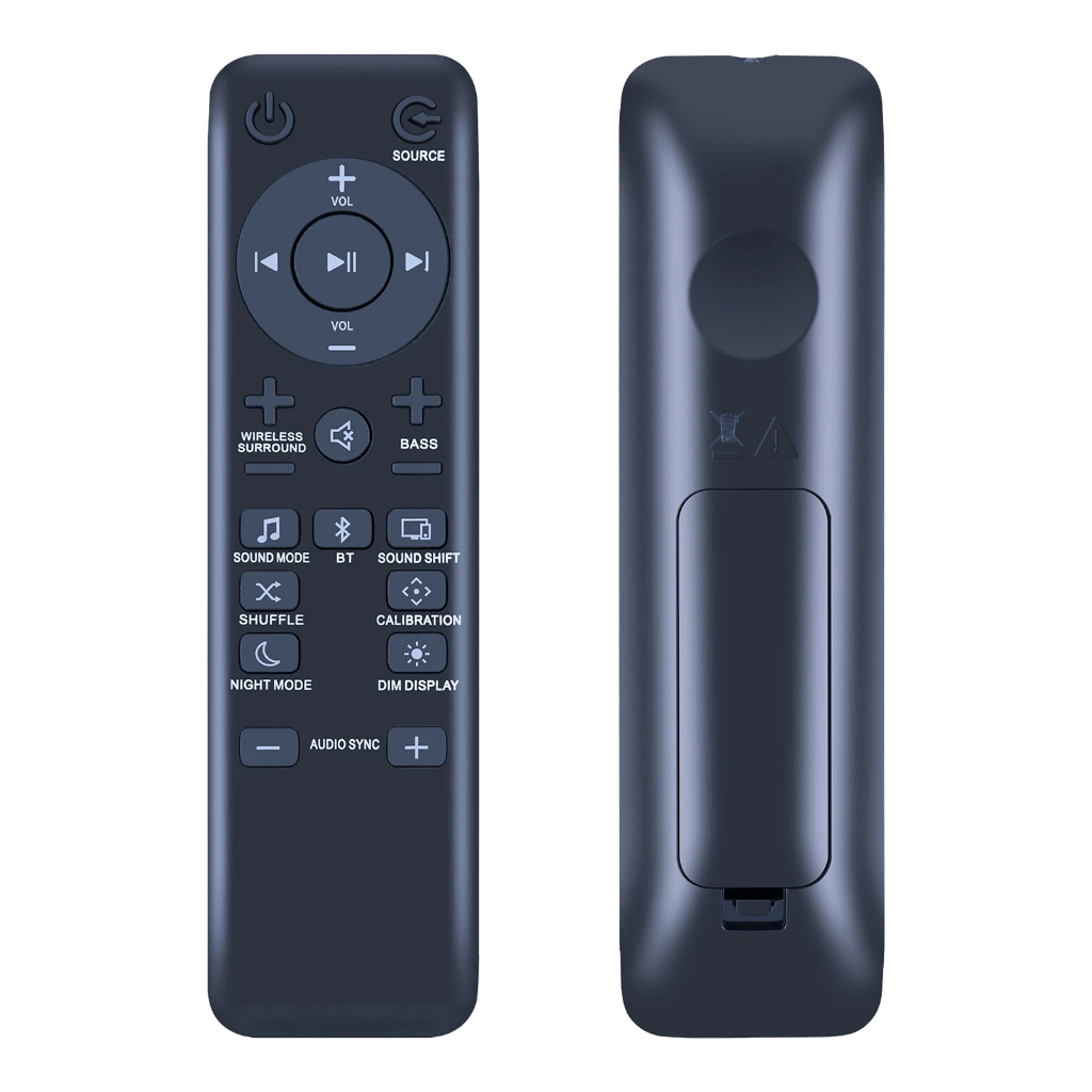 รีโมทคอนโทรล JBL สําหรับ JBL BAR 2.1/3.1/5.1 Soundbar