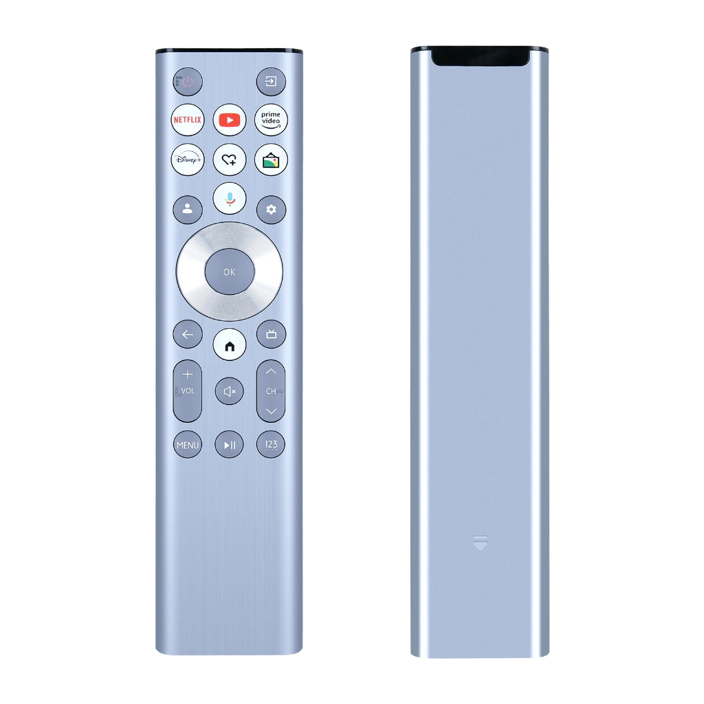 ERF6G80H เสียงรีโมทคอนโทรลสําหรับ HISENSE S7N CanvasTV Google สมาร์ททีวี 55S7N 65S7N 75S7N 85S7N 55S