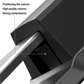 แป้นเหยียบเปียโน Sustain Pedal Damper แพดเดิ้ล ที่เหยียบ คันเหยียบพิมพ์ สำหรับคีย์บอร์ด ออร์แกนอิเล็กทรอนิกส์ เปียโน
