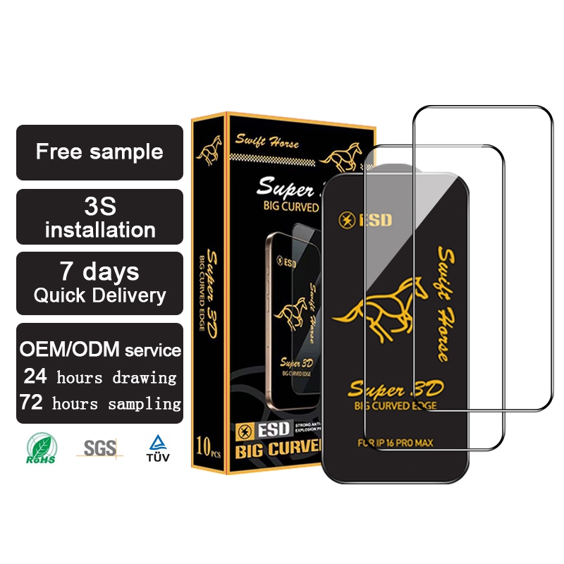 HD แก้วใสสําหรับ Tecno Camon 40 30 20 17 15 Pro 16S 12 15 Air Camon15 Camon20 Premier CD6 CD7 CD8 คลุมทั้งหมดหน้าจอกระจกนิรภัยฟิล์ม