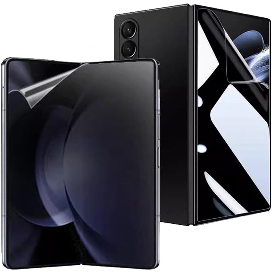2+2 Pack Samsung Galaxy Z พับหน้าจอความเป็นส่วนตัว Anti-Peep ฟิล์มไฮดรอลิกฟิล์มนุ่ม Anti-Spy ความเป็นส่วนตัวฟิล์มไฮดรอลิกความเป็นส่วนตัว hydrogel ปกป้องหน้าจอสำหรับ W26 Z Fold7 Fold6 Fold3 Fold5 Flip7 Flip6 Flip3 Flip4 Flip5 Z พับ7 6 5 4 3พลิก7 6 5 4 3