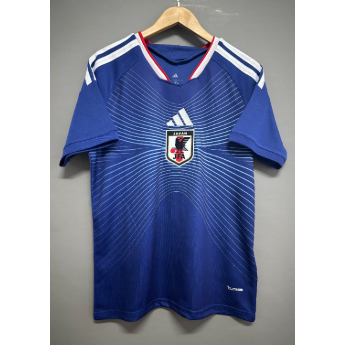 ปรับแต่งได้2027เสื้อเหย้าและเยือนของญี่ปุ่นแขนสั้นกีฬาลําลองเสื้อฟุตบอลฟุตบอลโลก