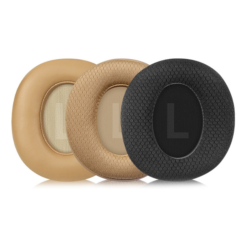 เปลี่ยน Beveled Earpads Ear Pads เบาะสําหรับ Fiio FT1, FT1 Pro, JT7 หูฟัง