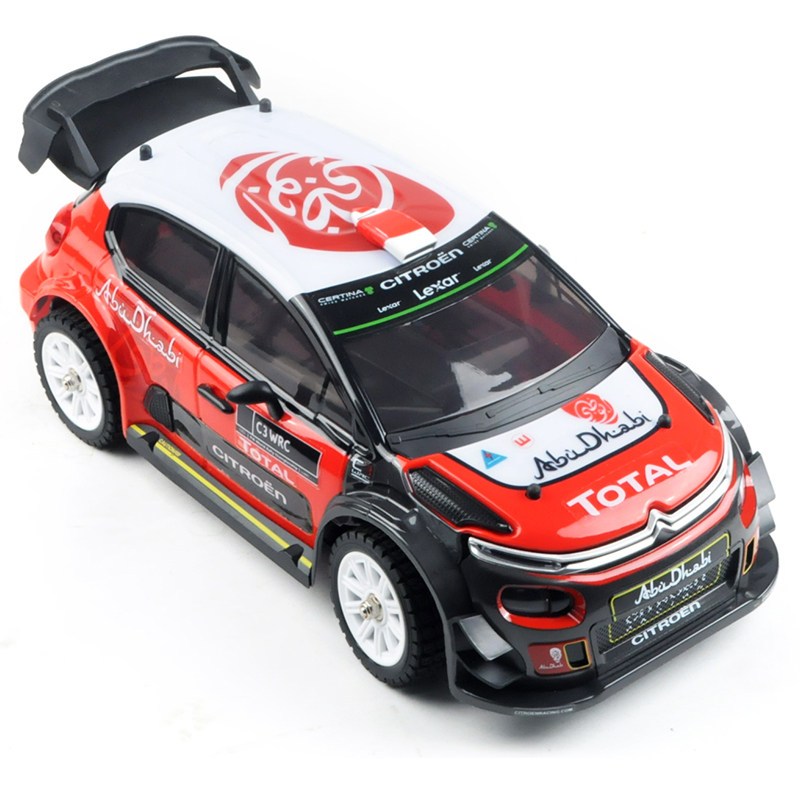 Meijiaxin 14304 RC รีโมทคอนโทรลรถ, 14303 Citroloride RC Drift Car, Rally Car, โมเดลรถความเร็วสูงแบบไ