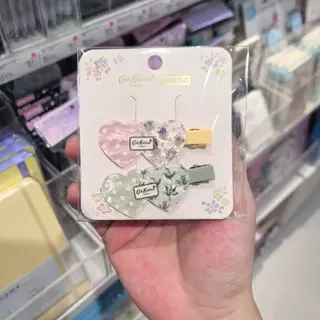 ยางรัดผม Miniso & Cath kidston