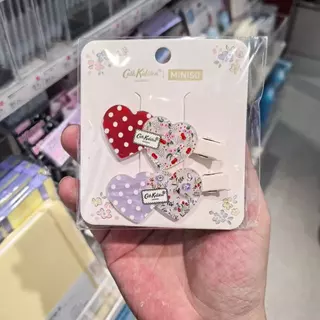 ยางรัดผม Miniso & Cath kidston
