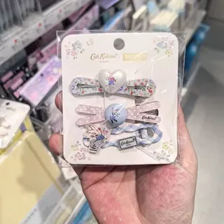 ยางรัดผม Miniso & Cath kidston