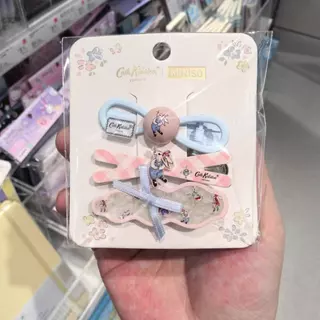 ยางรัดผม Miniso & Cath kidston