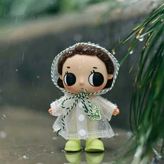 Nyota Little Instant Series Tower Doll Rain Boots Suit Baby Clothes