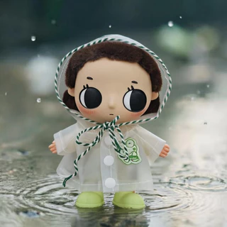 Nyota Little Instant Series Tower Doll Rain Boots Suit Baby Clothes