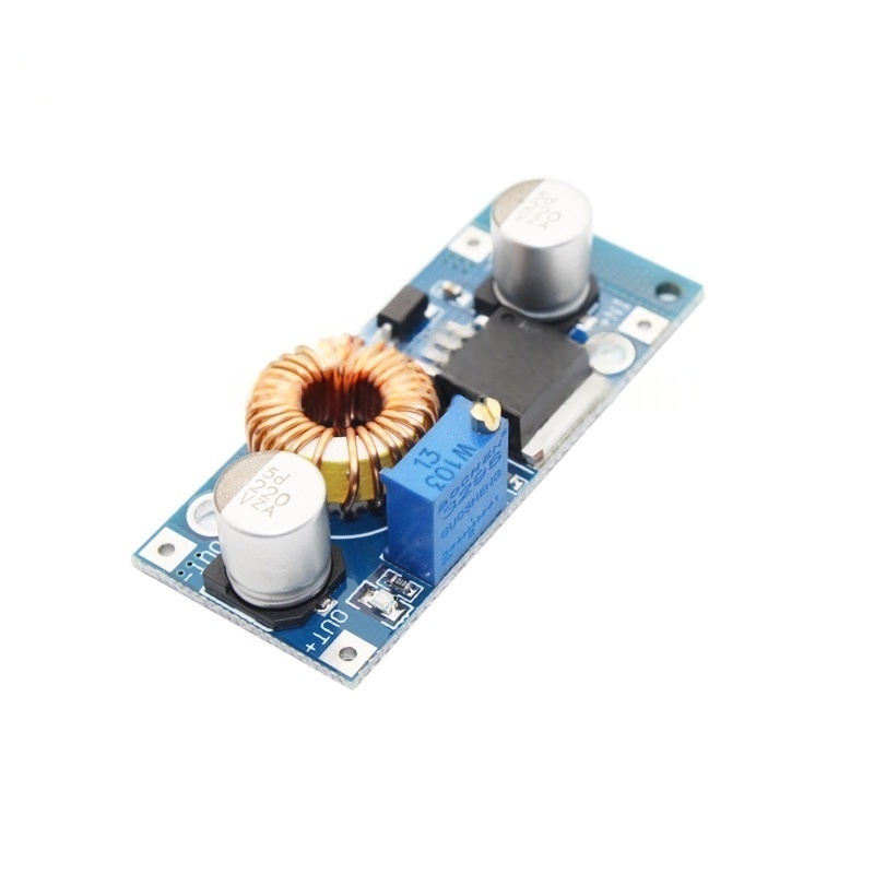 โมดูล Buck แบบปรับได้ 5A DC-DC XL4005 5~32V