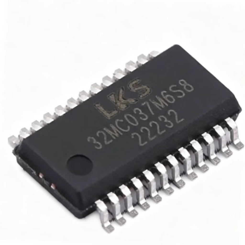 5PCS LKS32MC037M6S8 LKS32MC037M6S8B LKS32MC037M6S8C SSOP-24 ยี่ห้อใหม่