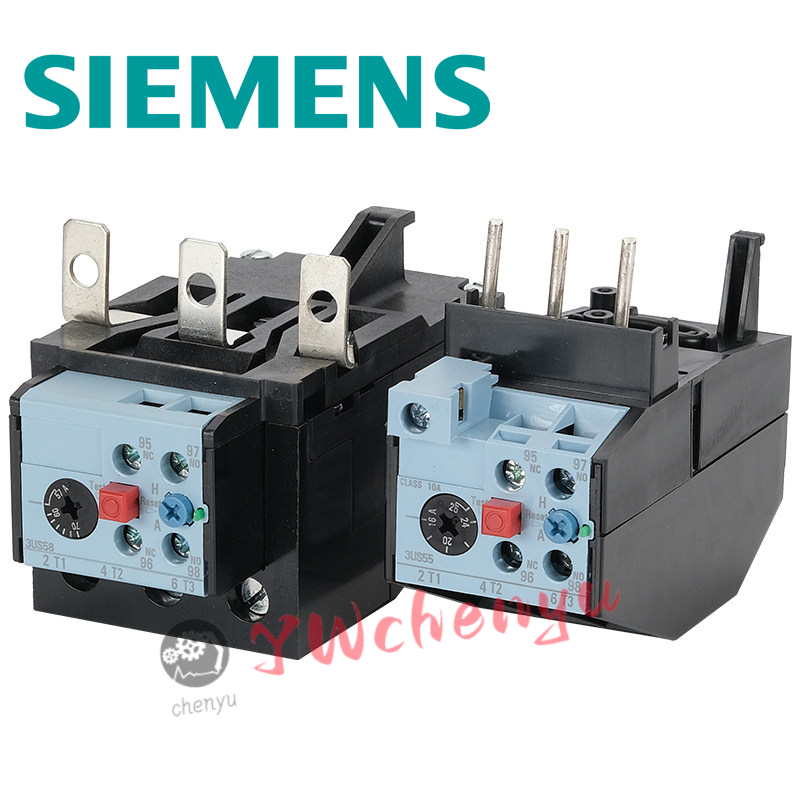 SIEMENS รีเลย์ความร้อน 3US5040-1A 1C 0E 1G 1J 1K 3US5540-2N C 3UA50
