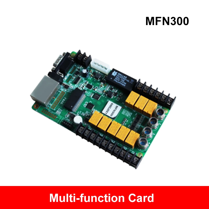NOVA NS048C MFN300 จอแสดงผล Led เซ็นเซอร์ความสว่างเซ็นเซอร์แสง Novastar NS060 NS060-5A NS060 5M เพื่