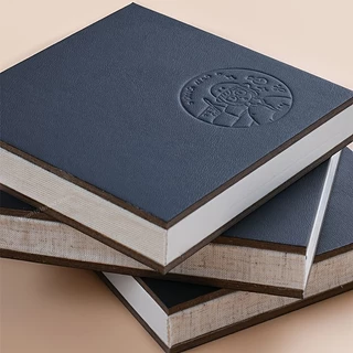 Maihui สีน้ํา Journal Drawing Hand Notebook Sketch Pad ผ้าฝ้าย 100% 300gsm 26 sheets กดเย็น