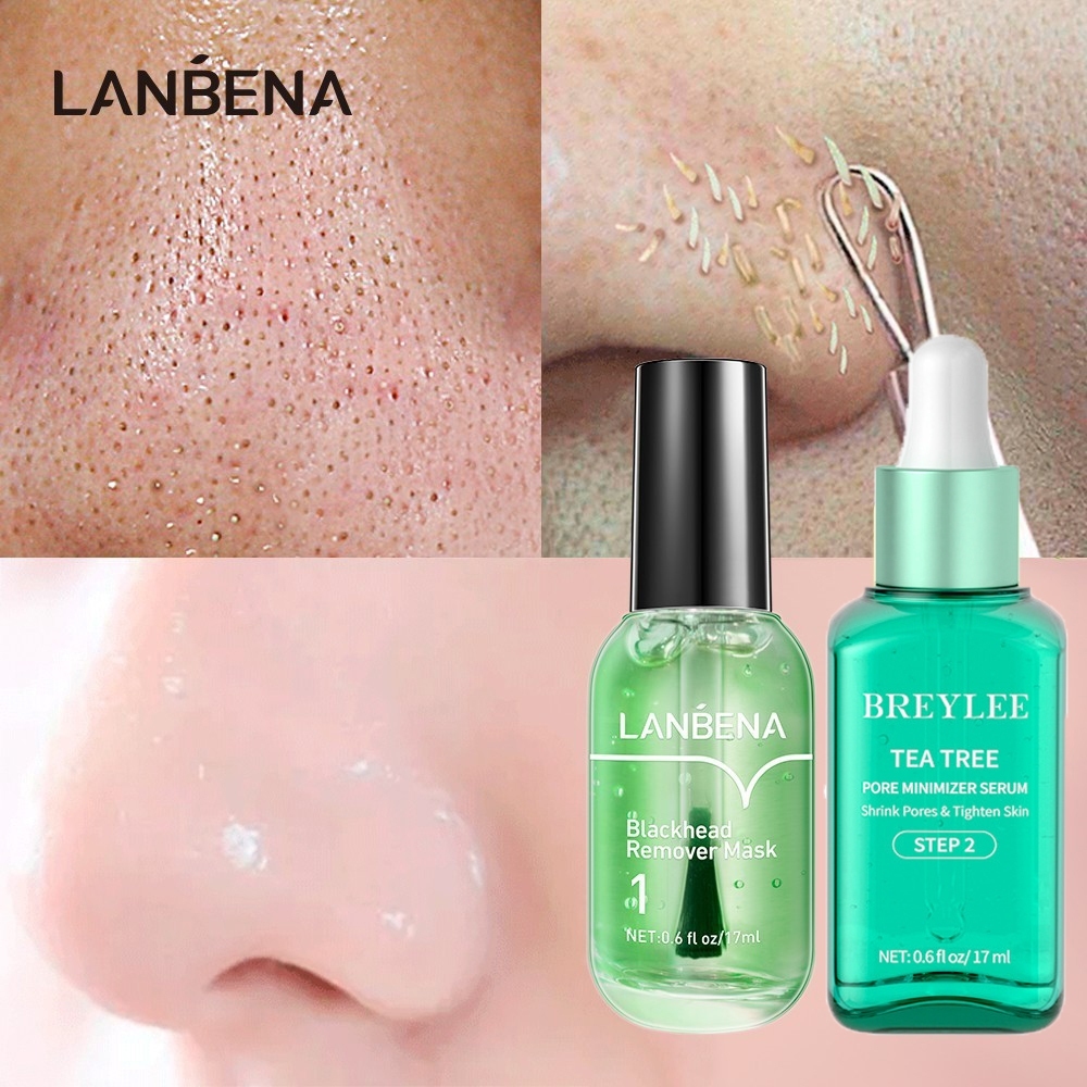 Breylee เซรั่มกำจัดสิวเสี้ยนรูขุมขน
