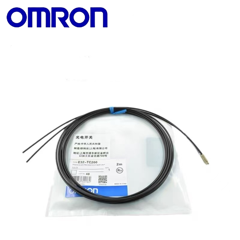 OMRON E32-ZD200 TC200 TZ00 CC200 ZC200 ZD11 T11N C31N ไฟเบอร์ออปติก