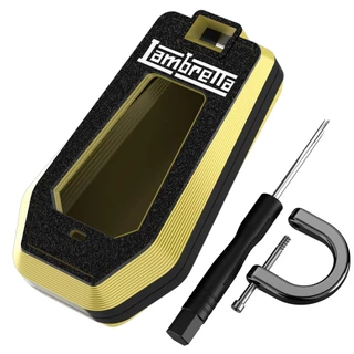 เคสสําหรับรีโมทคอนโทรลกุญแจรถจักรยานยนต์อัจฉริยะสําหรับ Lambretta X300/X200/X250 รุ่น Lambretta อุปกรณ์เสริมรถจักรยานยนต์
