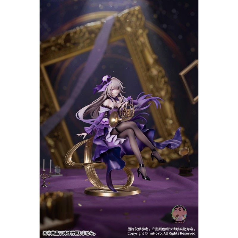 MYETHOS Honkai: Star Rail Gift+ The Herta (Star Rail Live Ver.) 1/8 Scale Figure