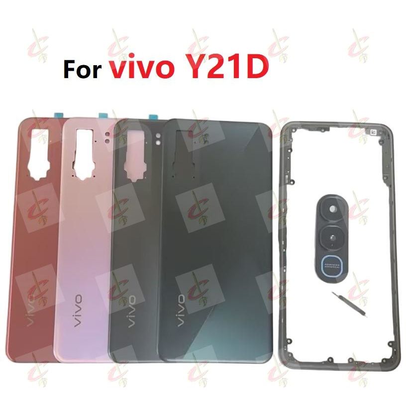 บอดี้ Body ฝาหลัง บอดี้กลาง สําหรับ vivo Y21D
