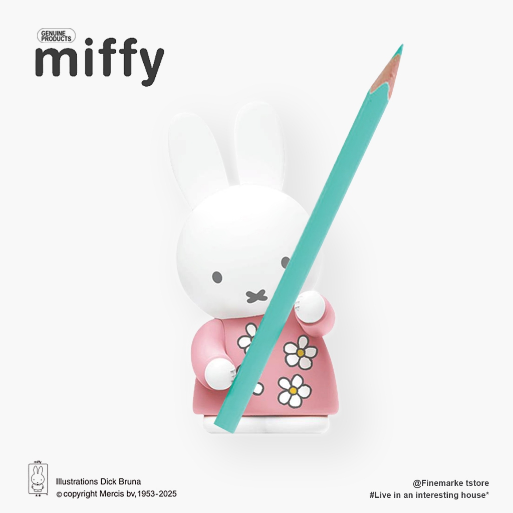 miffy ชุดชั้นเก็บของกระต่ายมิฟฟี่แท้ กล่องสุ่ม กล่องบลิ้งค์ แฟชั่นของเล่นตกแต่ง ของสะสม ของขวัญสำหรับเด็กผู้หญิง