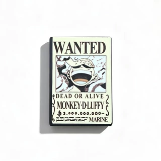 Cros One Piece Series รองเท้ารูการ์ตูนรองเท้าดอกไม้อุปกรณ์ตกแต่งด้านบน diy Matching