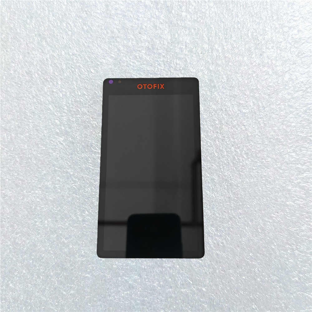 5.5 นิ้วสําหรับ Autel Maxilm KM100 KM100E จอแสดงผล LCD Touch Screen Digitizer Assembly